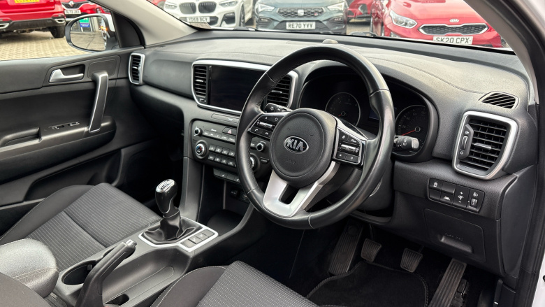 Kia Sportage 1.6 CRDi 48V ISG 2 5dr Diesel Estate